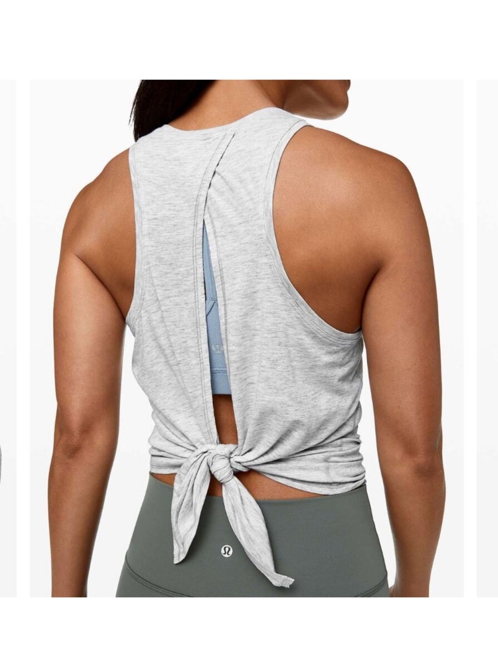 lululemon All tied up tank